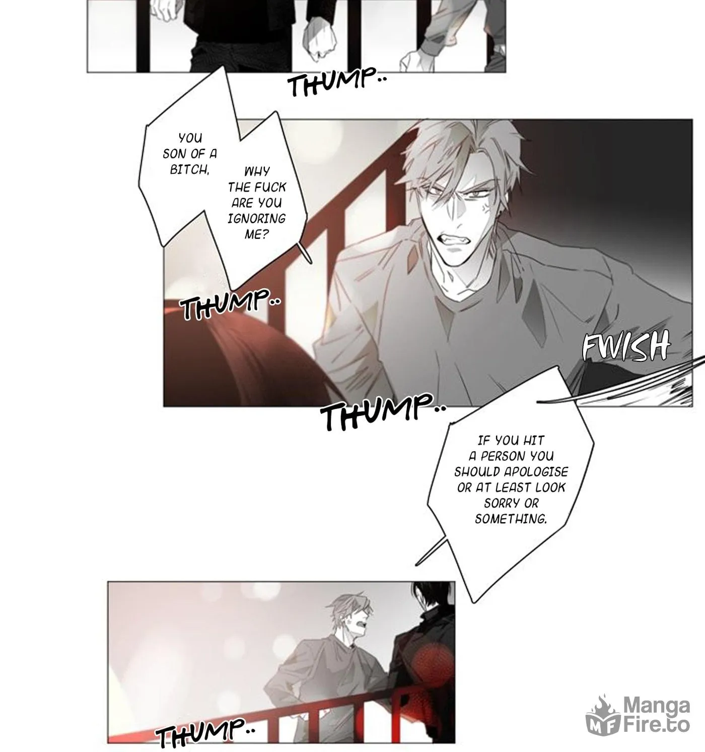 Addiction Chapter 2 page 20 - 