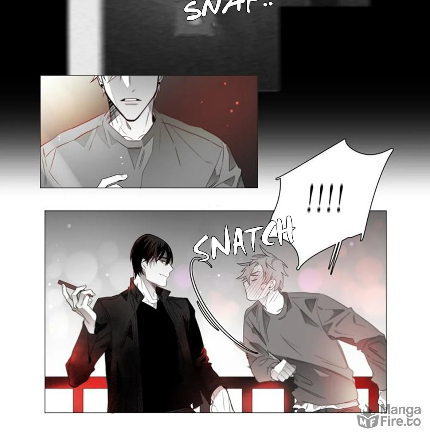 Addiction Chapter 2 page 25 - 