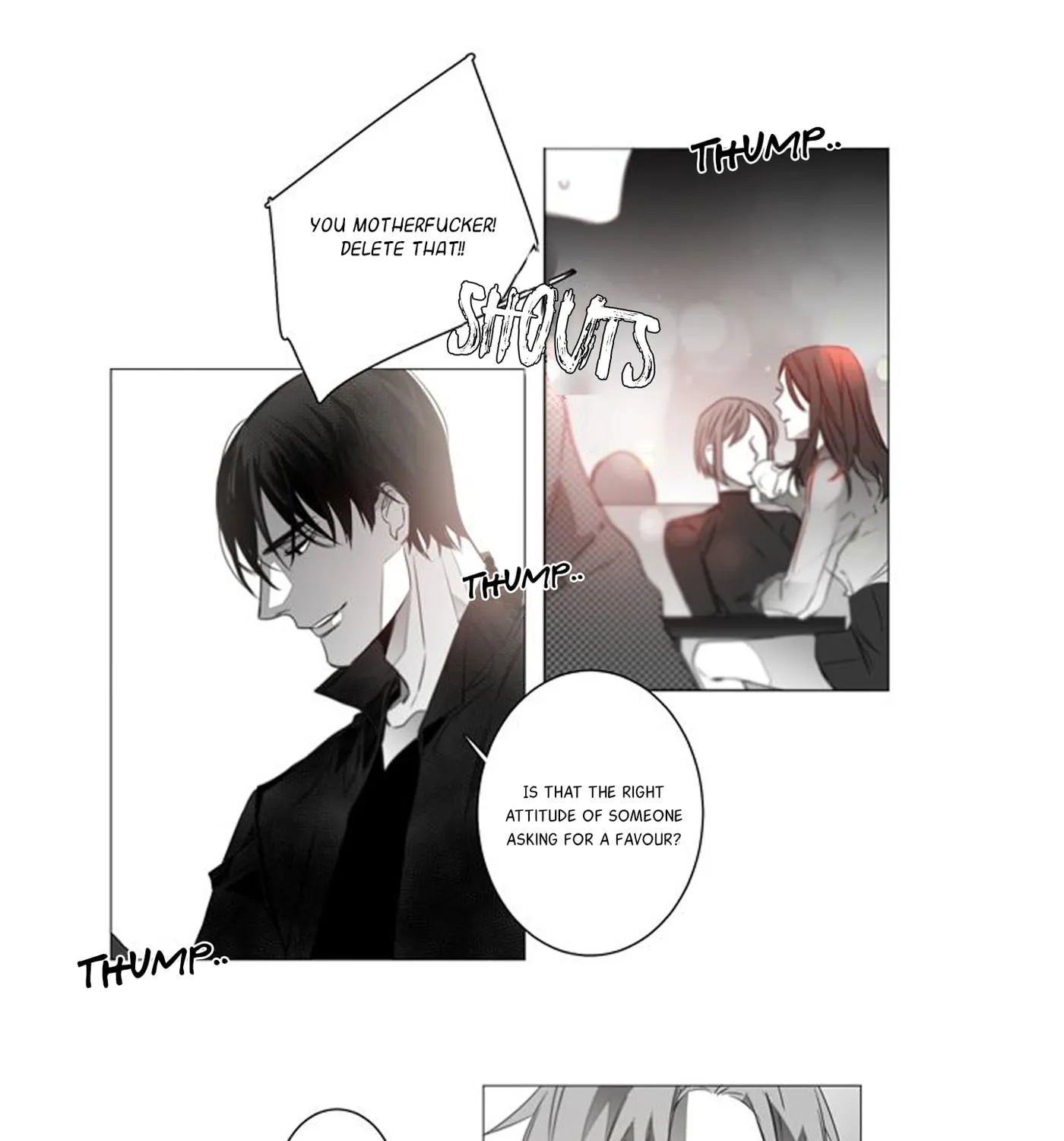 Addiction Chapter 2 page 26 - 