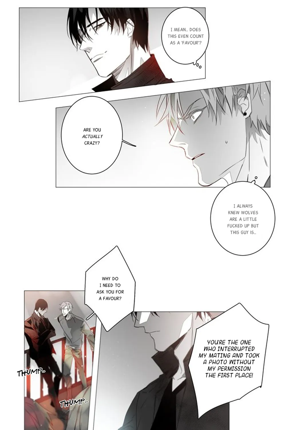 Addiction Chapter 2 page 29 - 