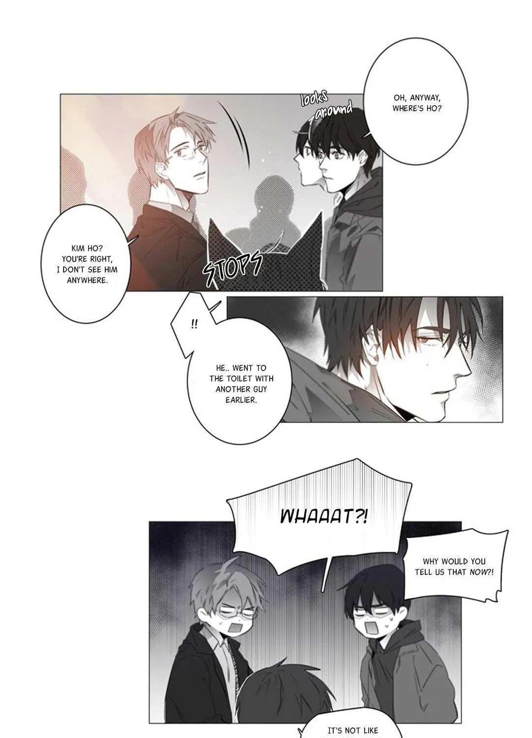 Addiction Chapter 2 page 4 - 
