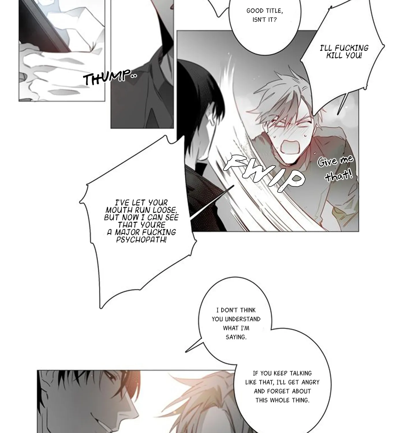 Addiction Chapter 2 page 32 - 