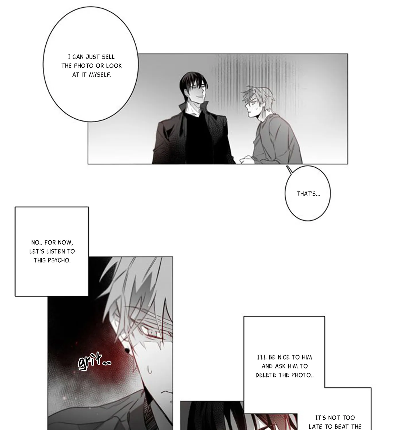 Addiction Chapter 2 page 34 - 