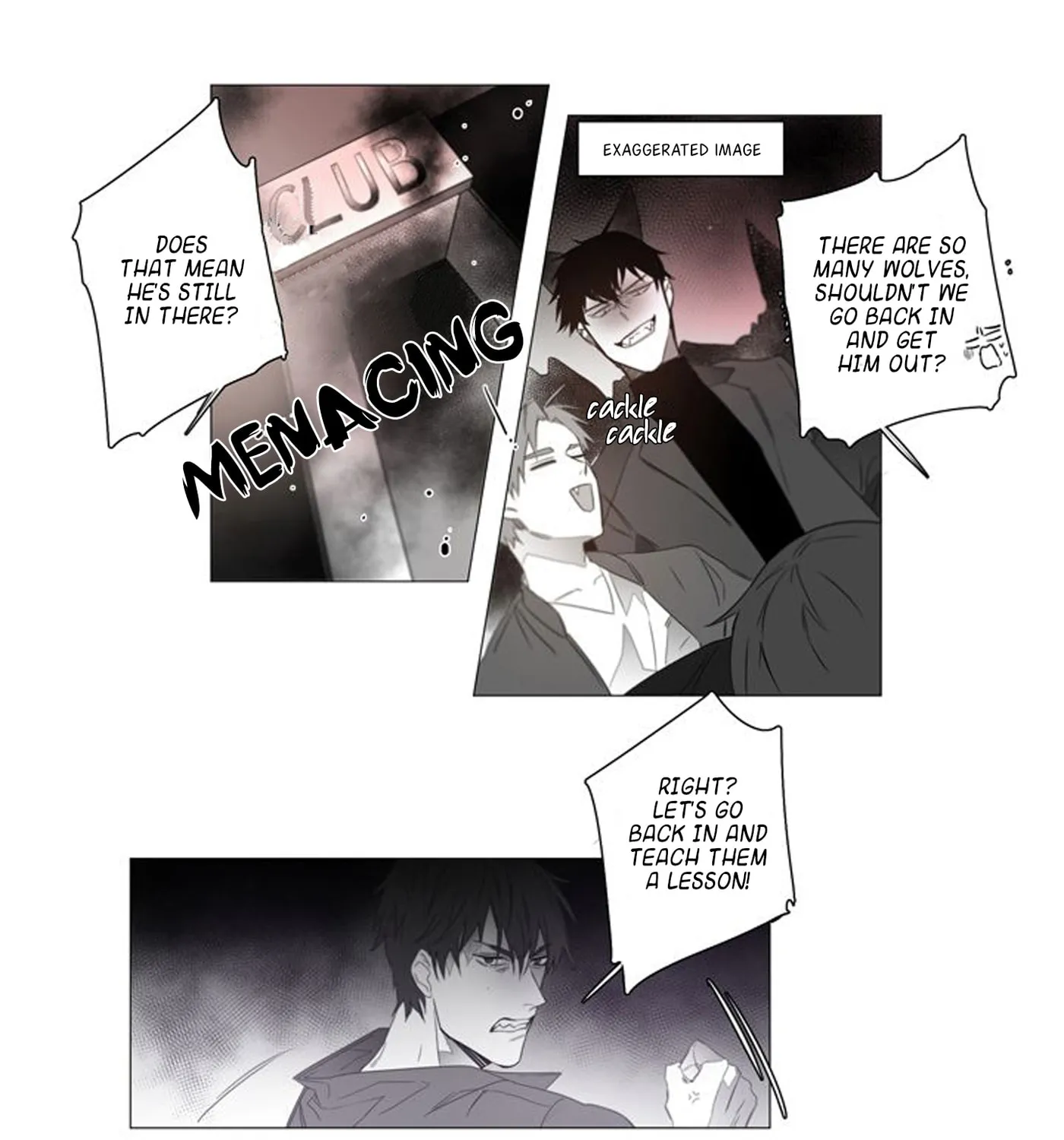 Addiction Chapter 2 page 6 - 