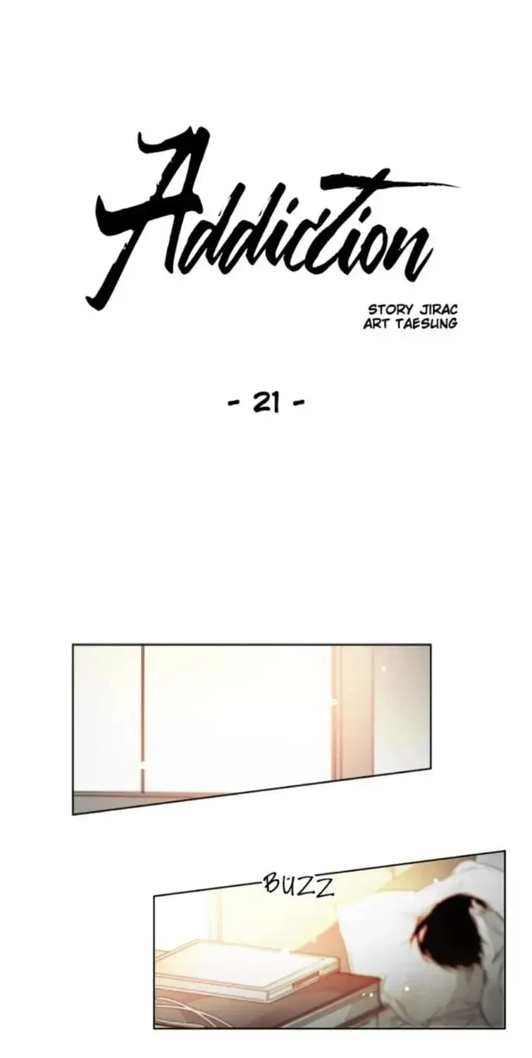Addiction Chapter 21 page 1 - 
