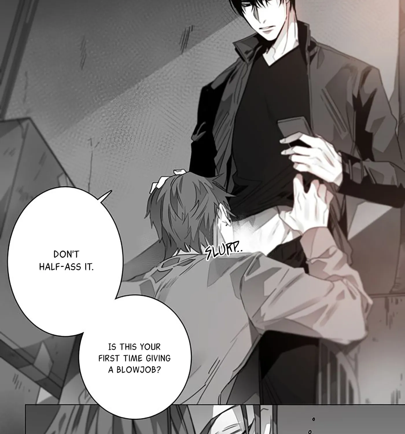 Addiction Chapter 3 page 15 - 