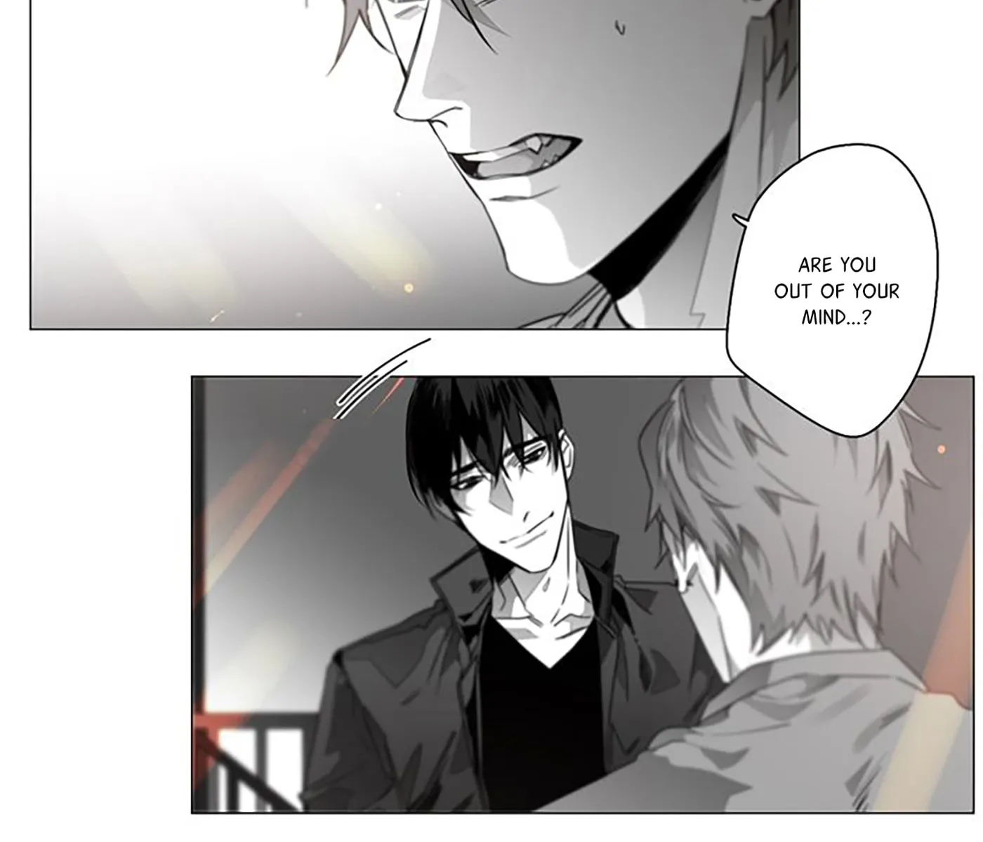 Addiction Chapter 3 page 3 - 