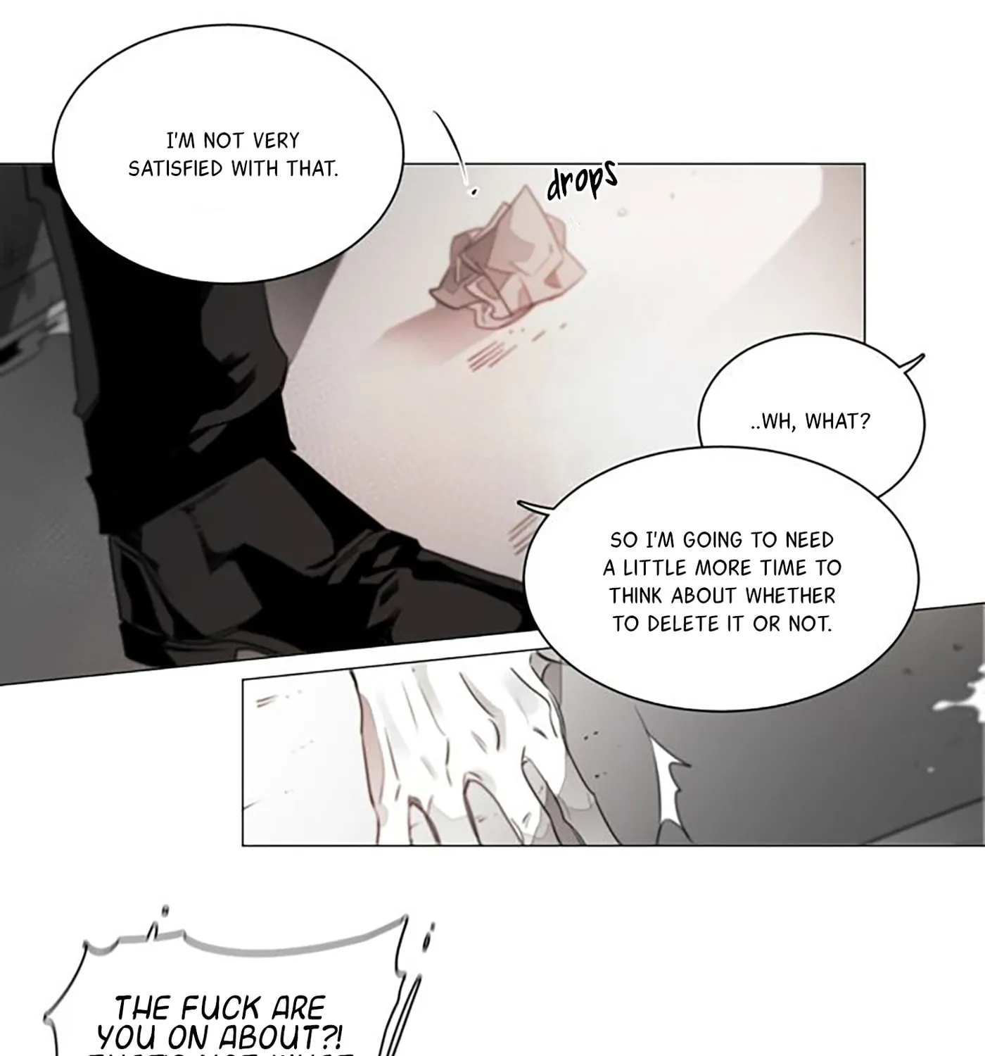 Addiction Chapter 3 page 29 - 