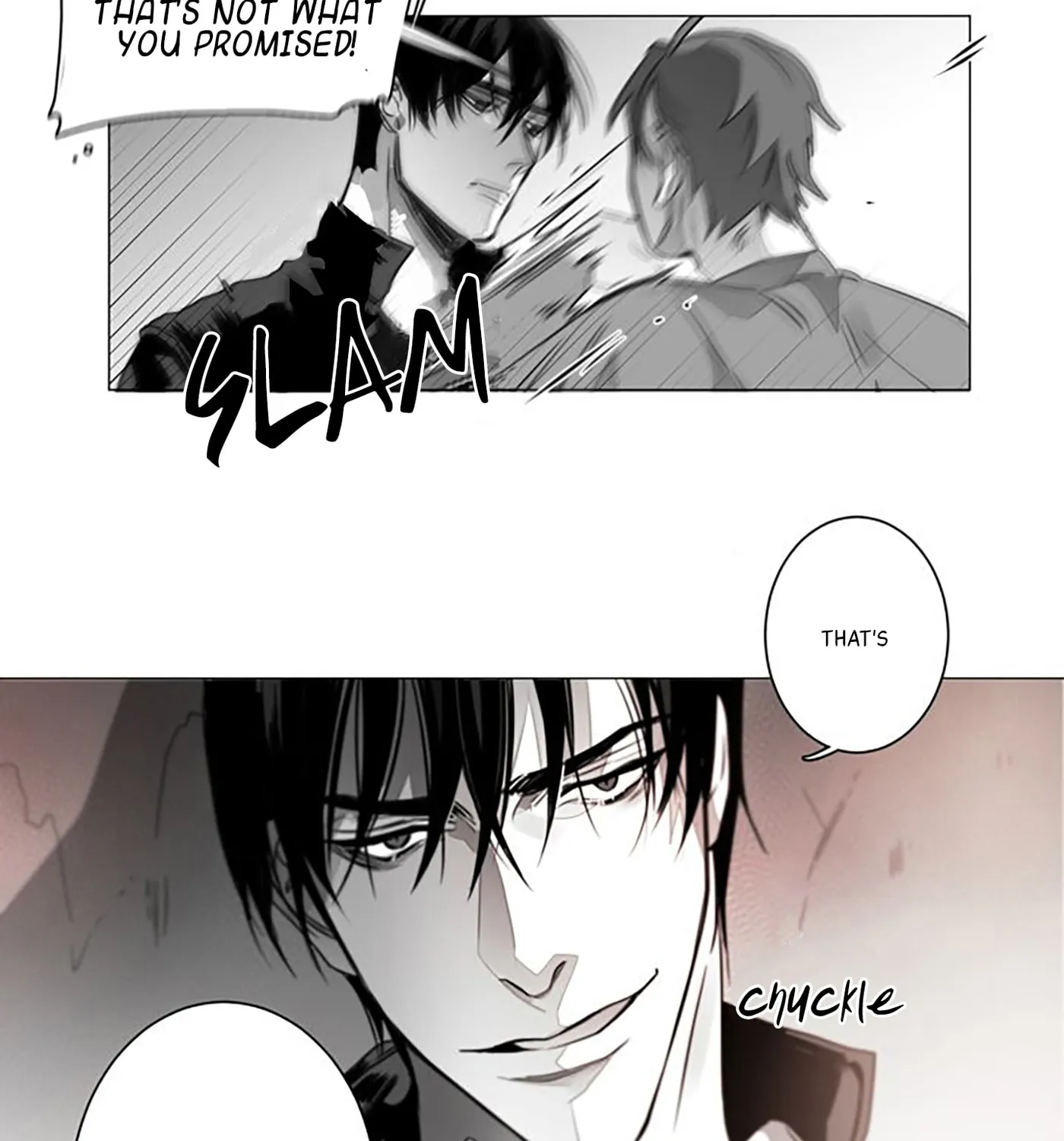 Addiction Chapter 3 page 30 - 