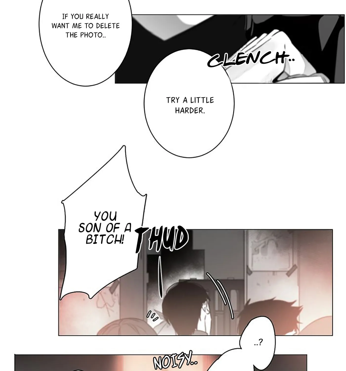 Addiction Chapter 3 page 33 - 