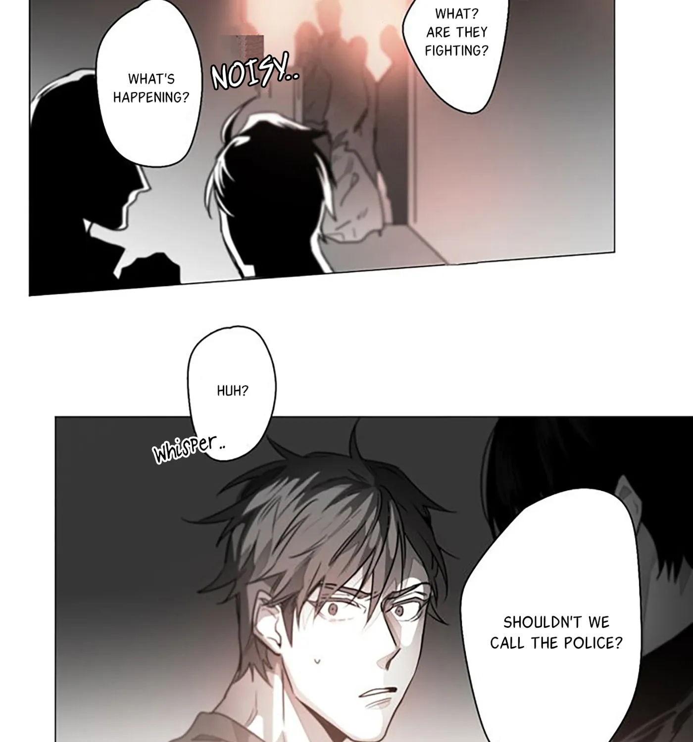 Addiction Chapter 3 page 34 - 