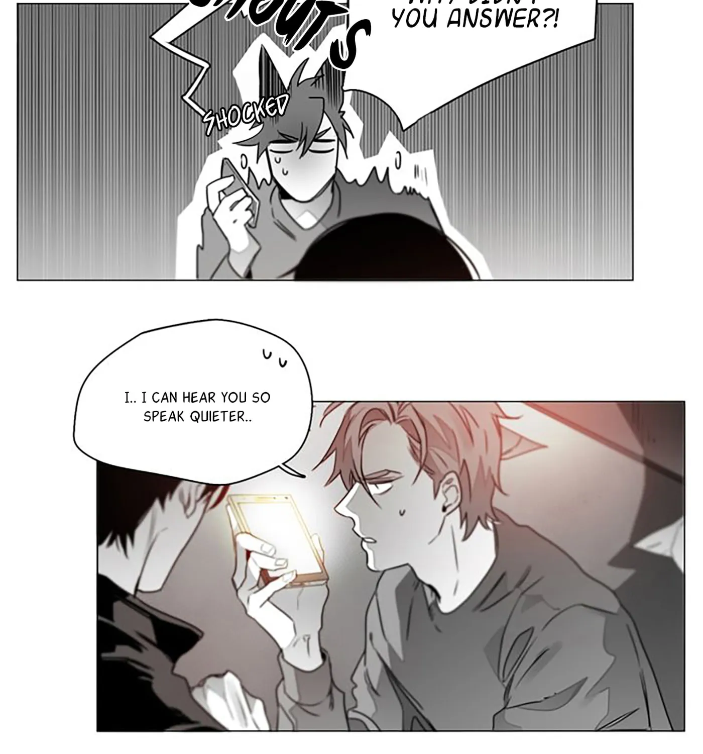Addiction Chapter 3 page 41 - 