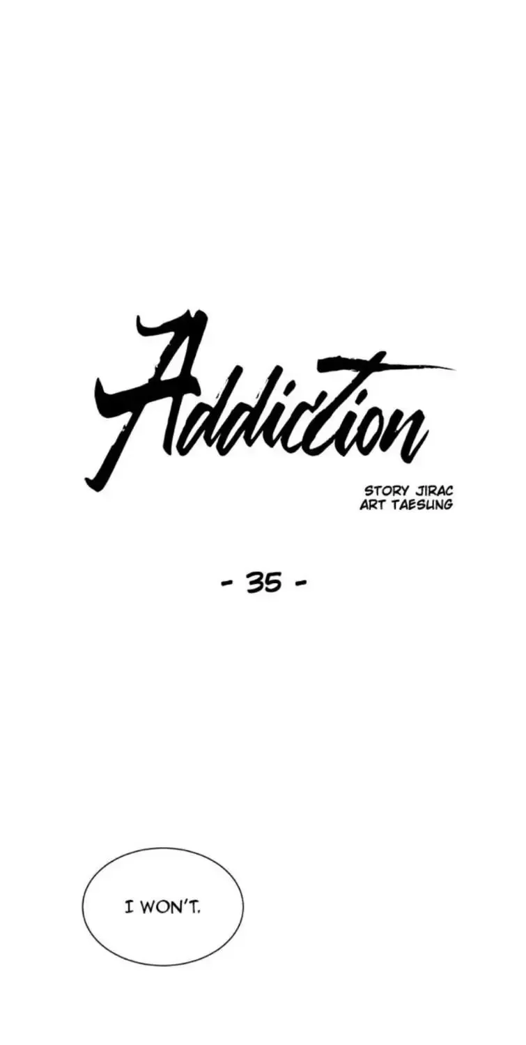 Addiction Chapter 35 page 1 - 