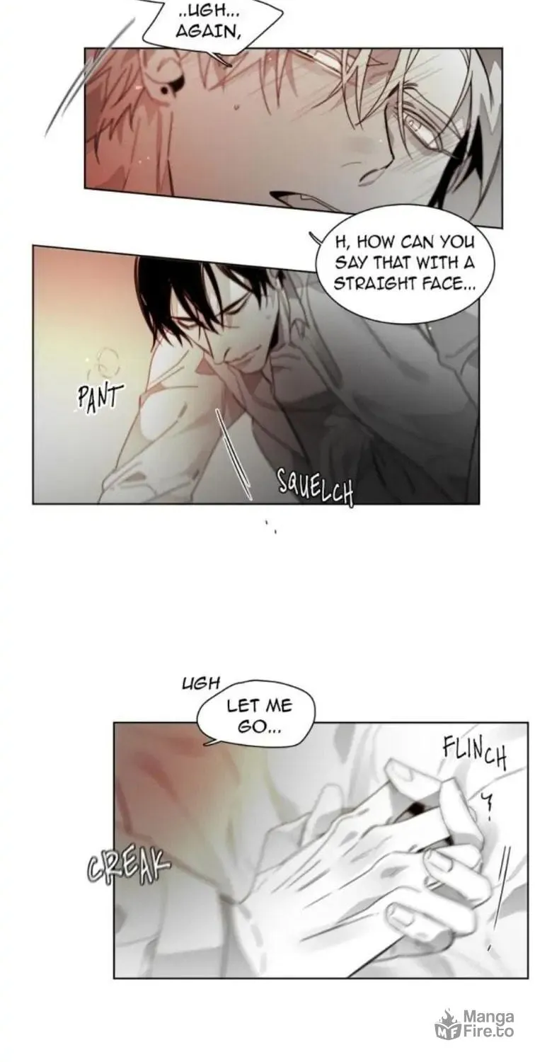 Addiction Chapter 37 page 24 - 