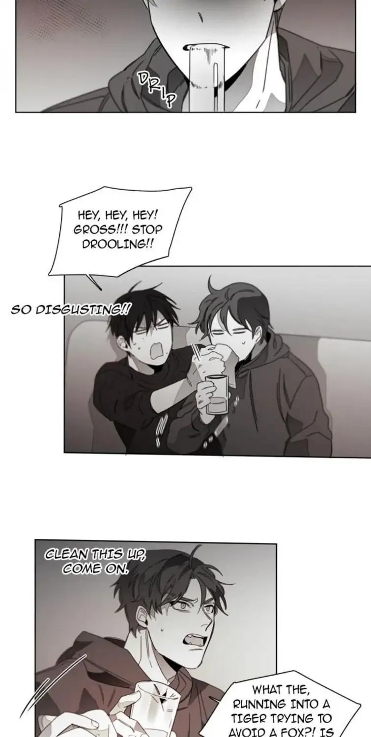 Addiction Chapter 38 page 21 - 