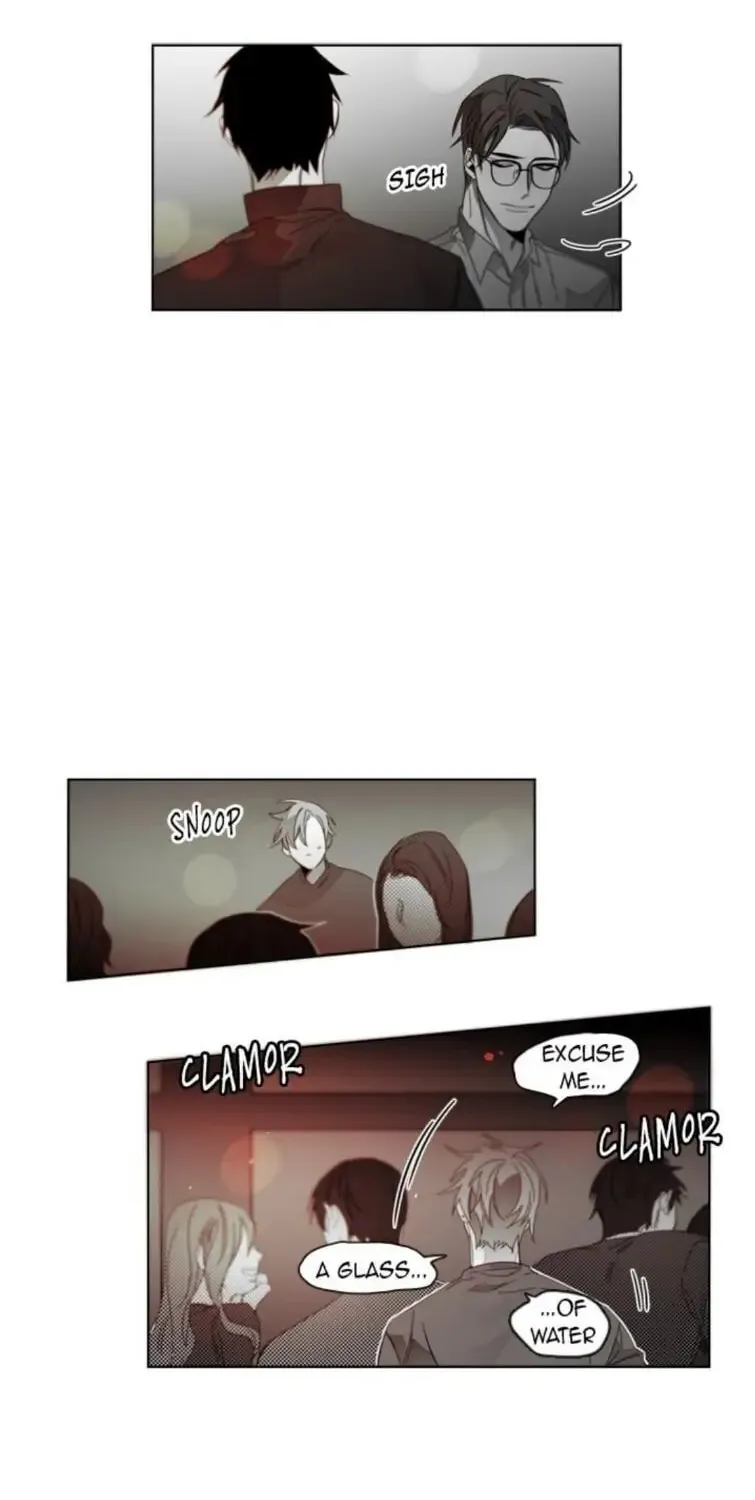 Addiction Chapter 39 page 22 - 