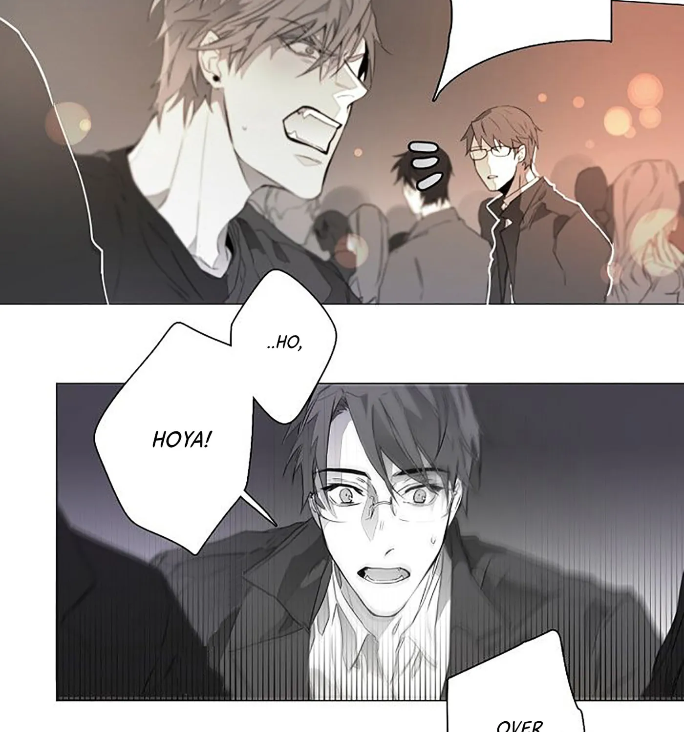 Addiction Chapter 4 page 3 - 