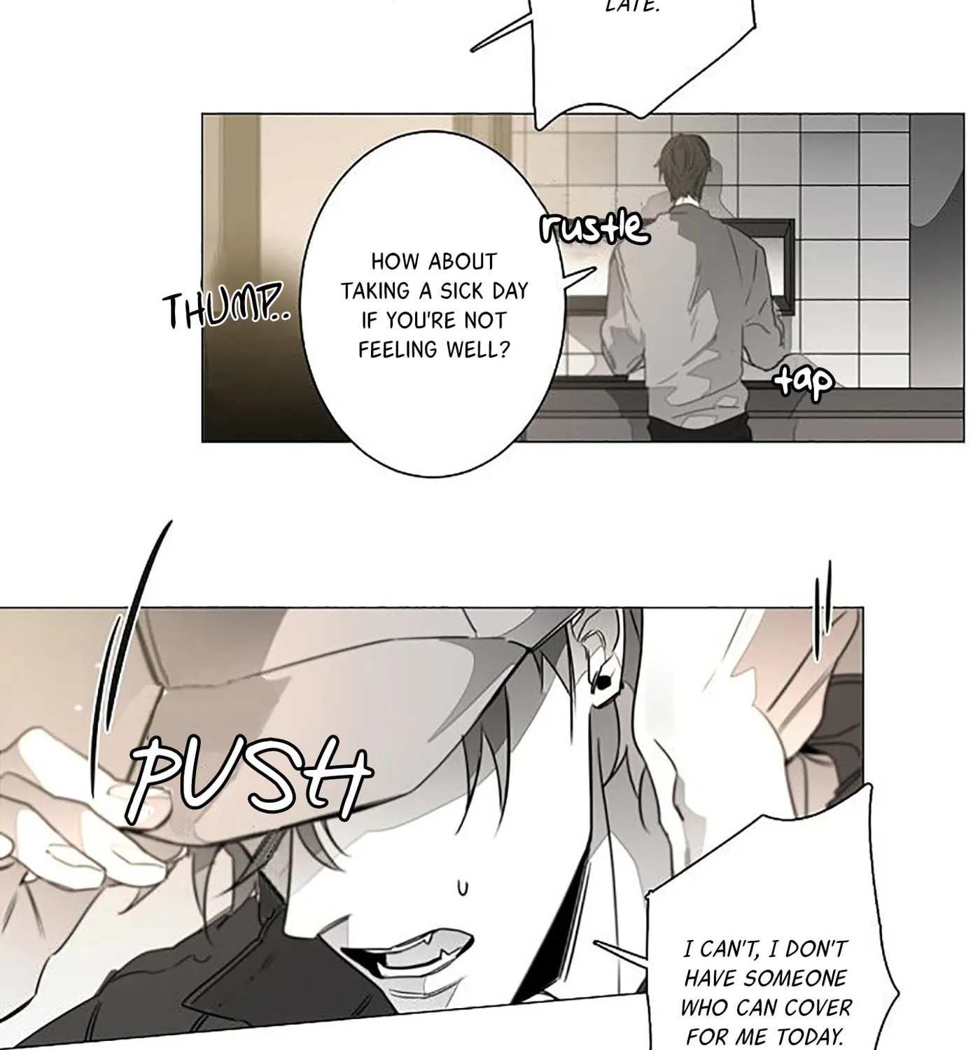 Addiction Chapter 4 page 25 - 