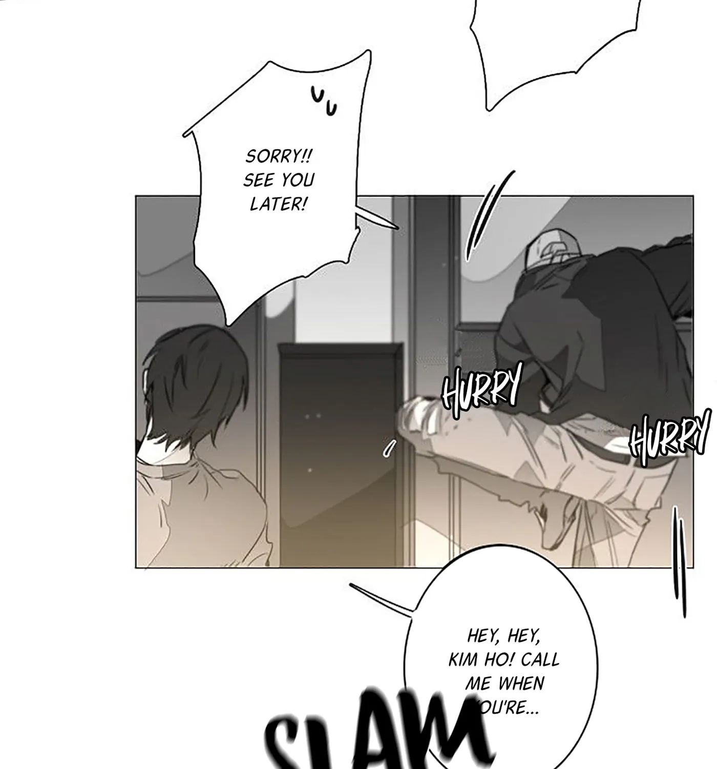 Addiction Chapter 4 page 26 - 