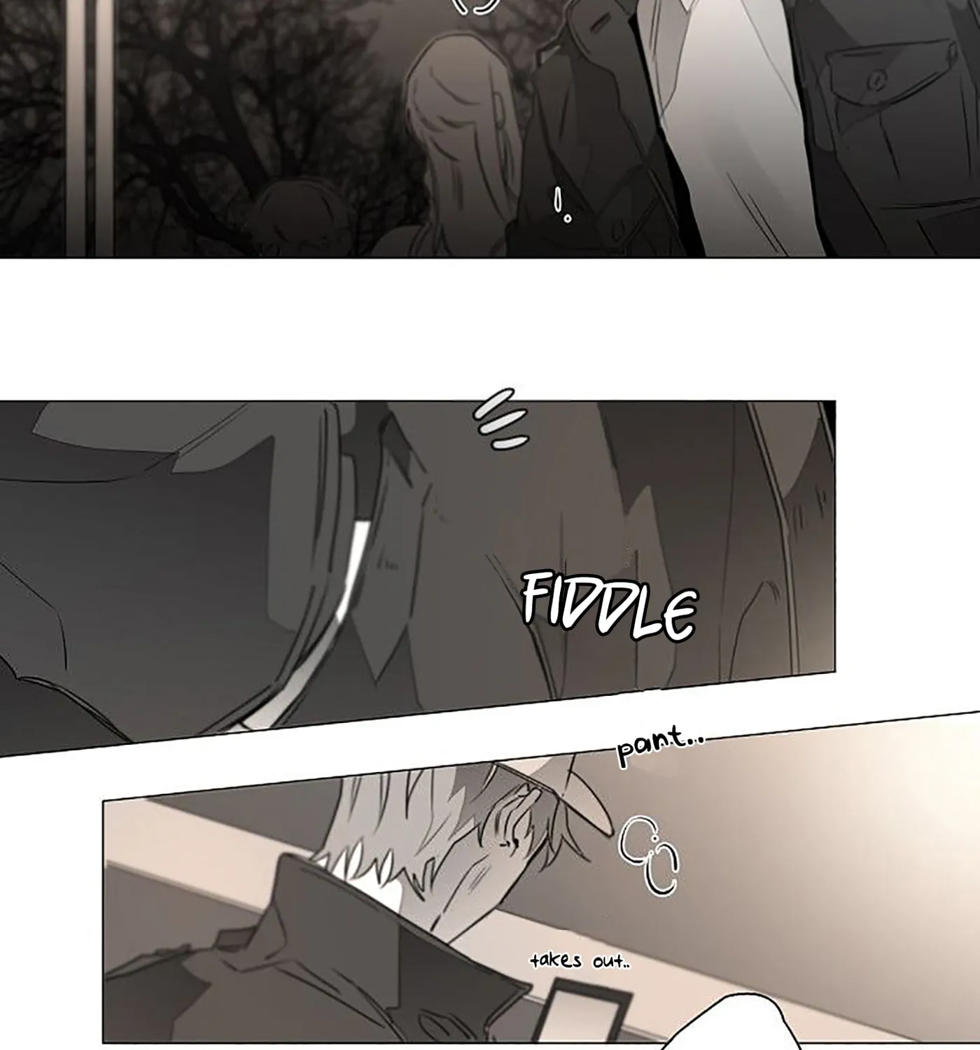 Addiction Chapter 4 page 29 - 
