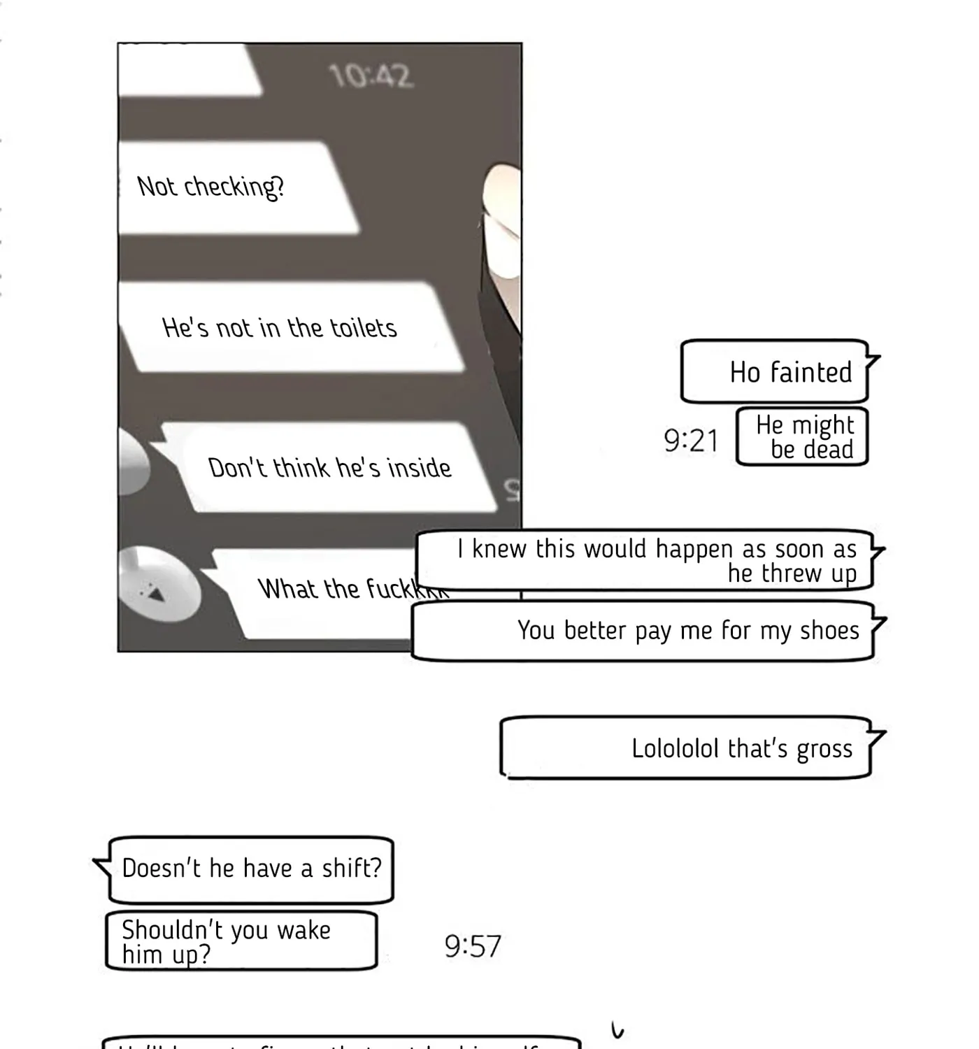 Addiction Chapter 4 page 31 - 