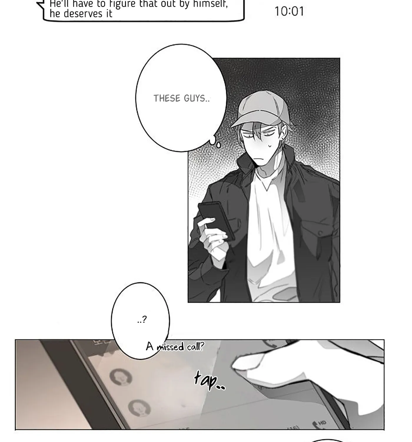 Addiction Chapter 4 page 32 - 