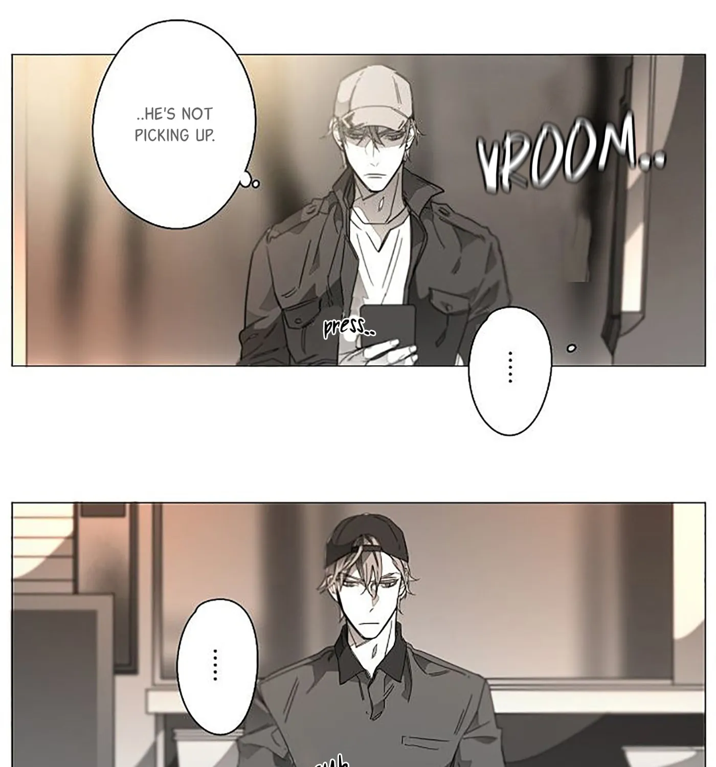 Addiction Chapter 4 page 34 - 