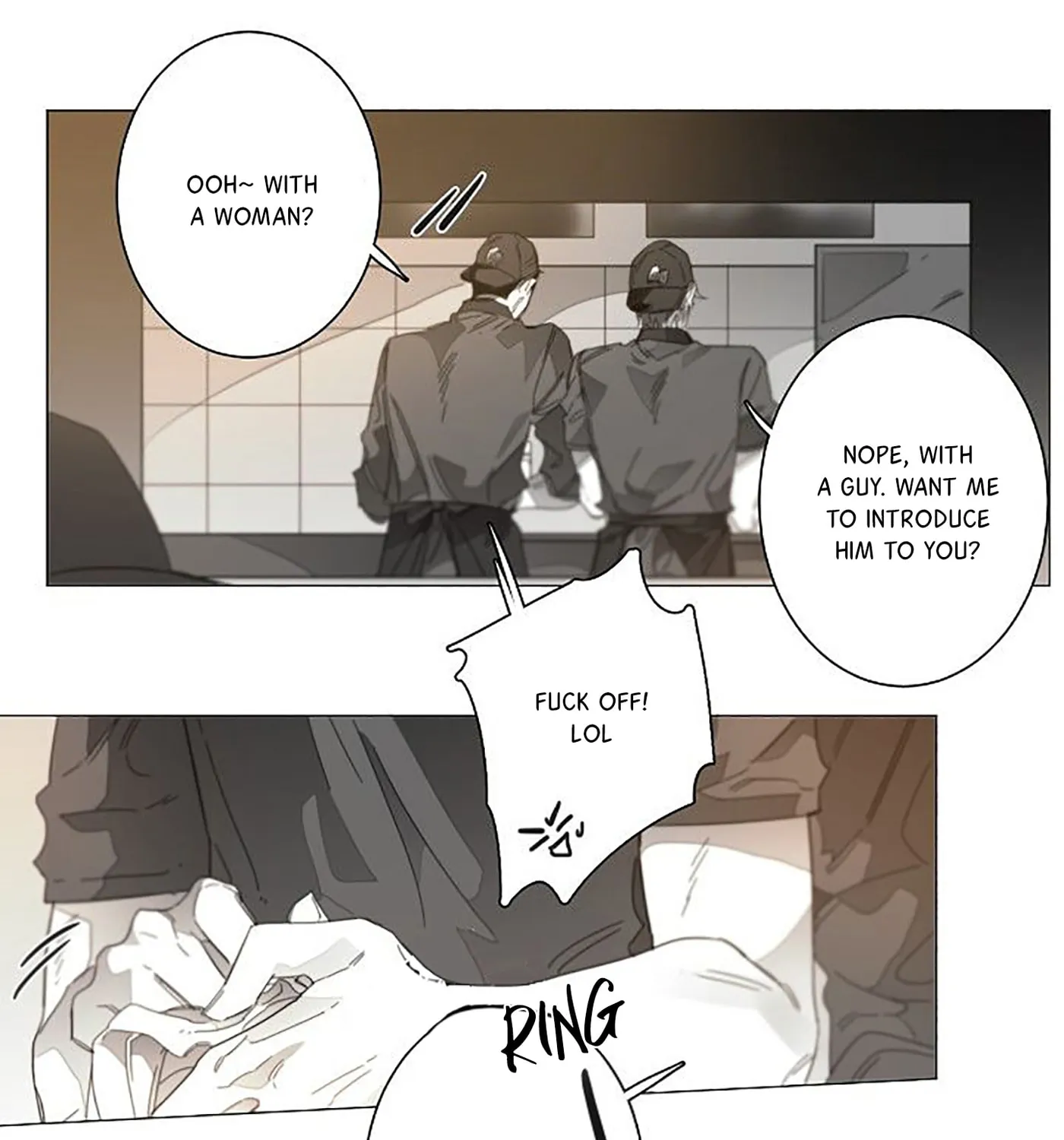 Addiction Chapter 4 page 37 - 