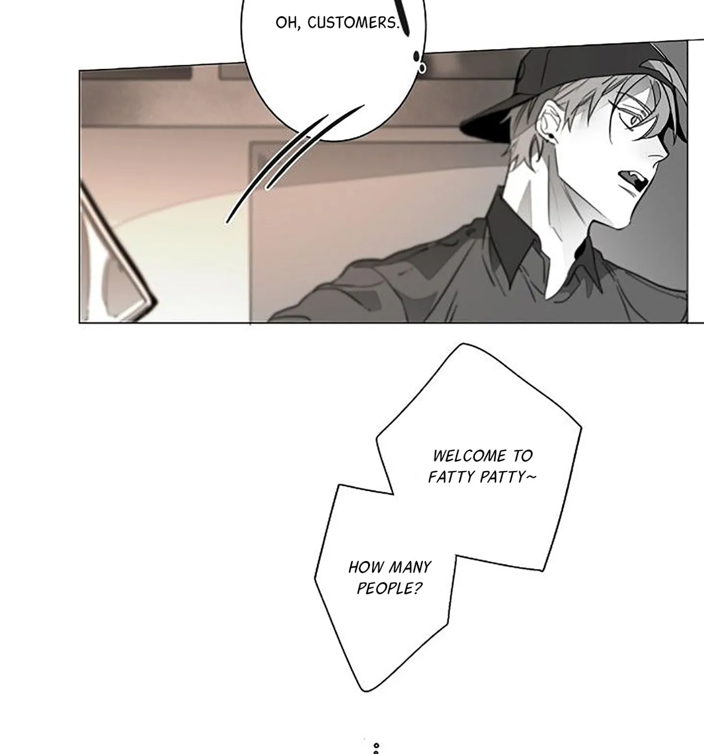Addiction Chapter 4 page 38 - 