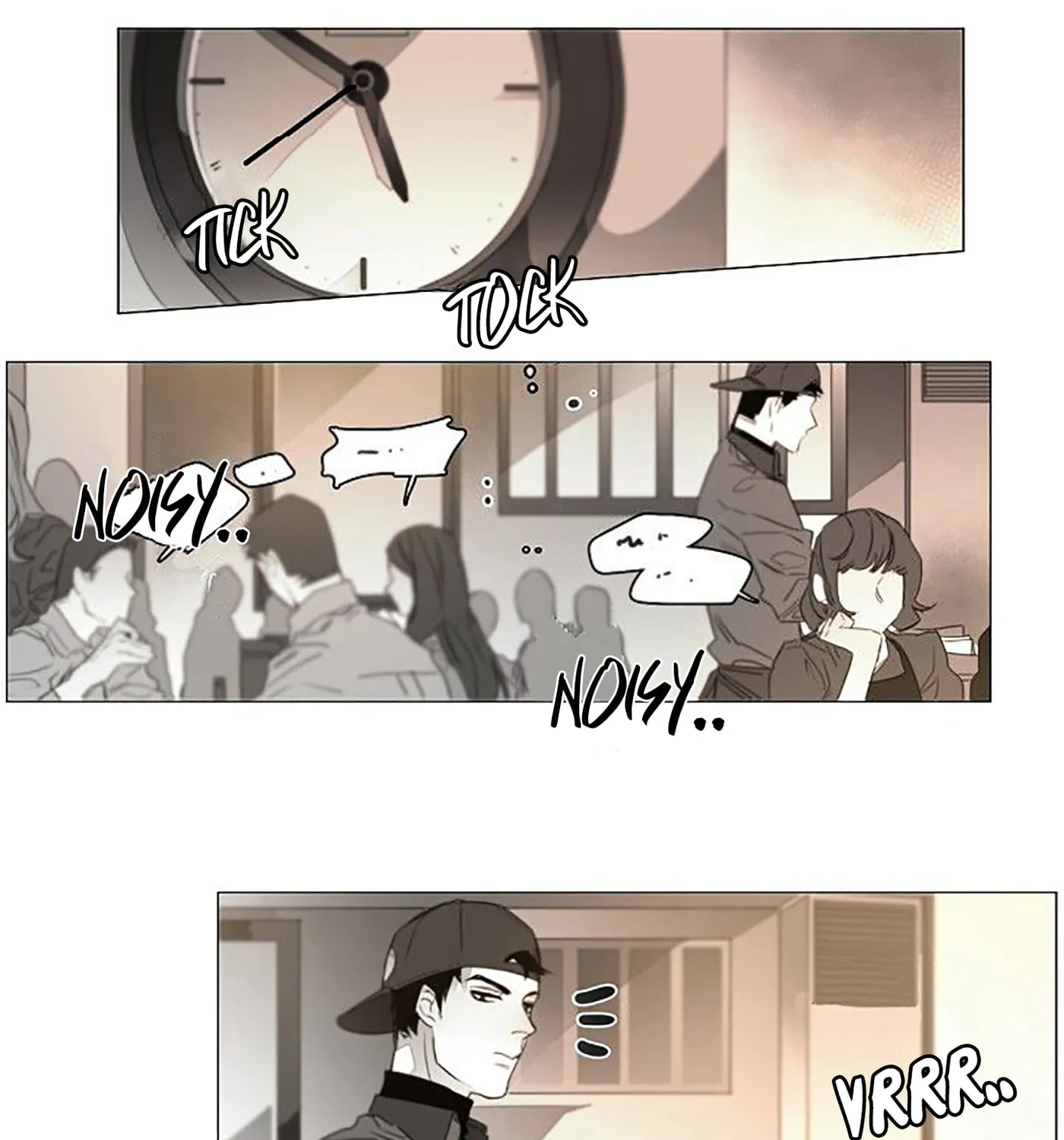 Addiction Chapter 4 page 40 - 