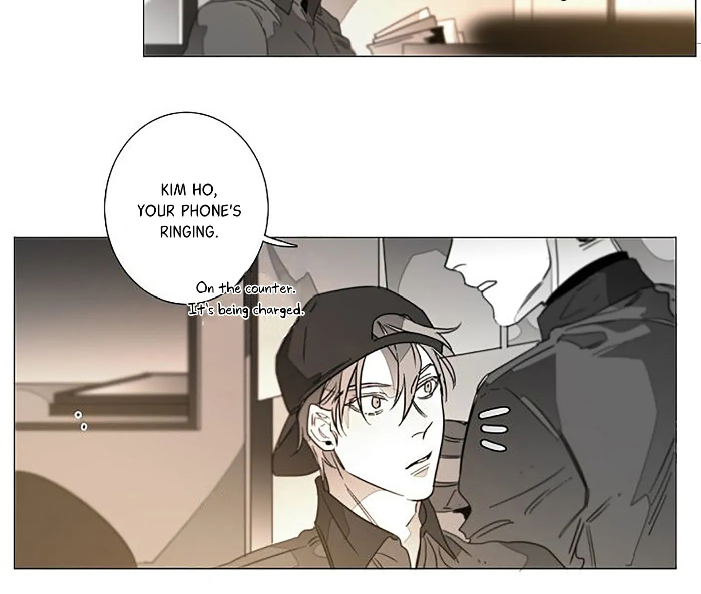 Addiction Chapter 4 page 41 - 
