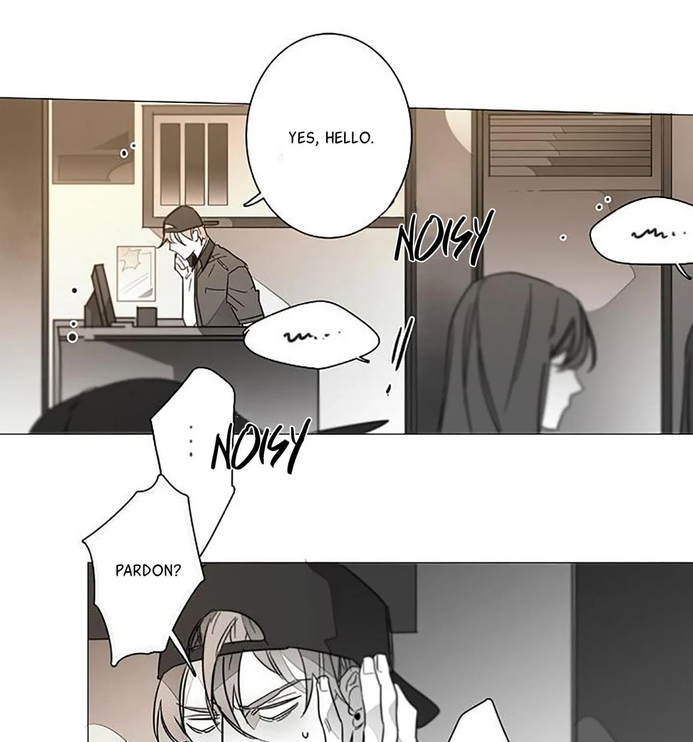 Addiction Chapter 4 page 42 - 