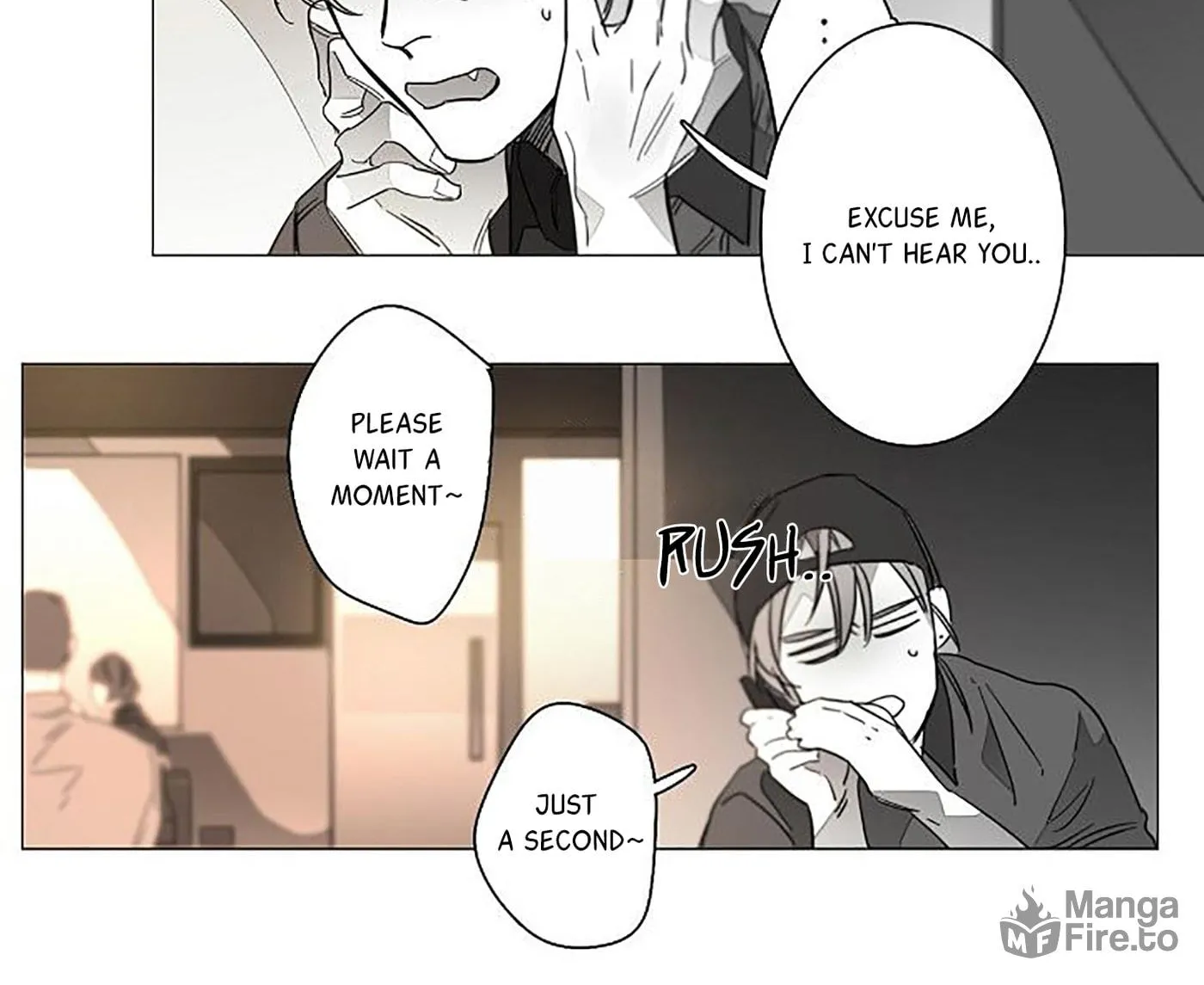 Addiction Chapter 4 page 43 - 