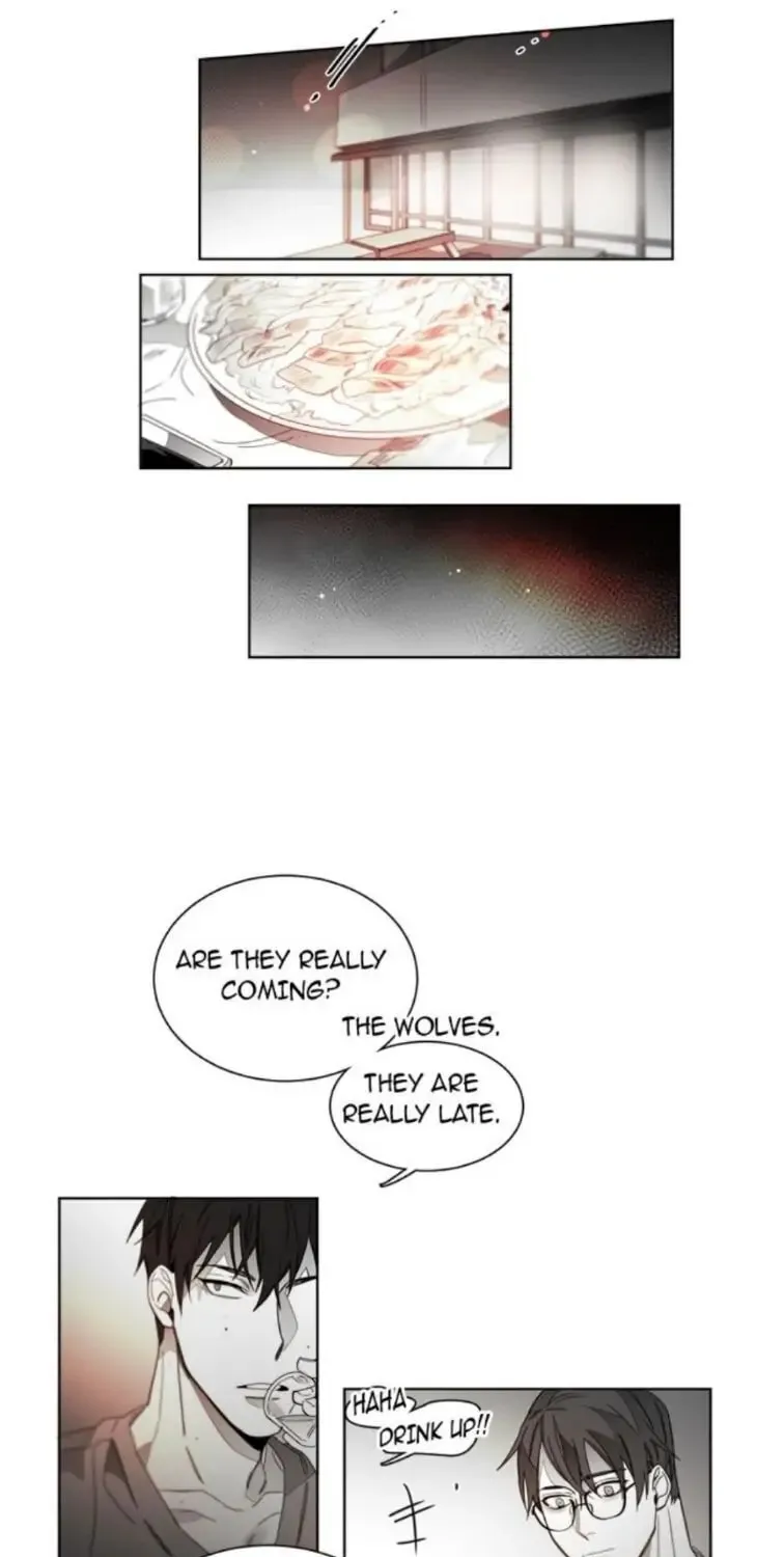 Addiction Chapter 41 page 17 - 
