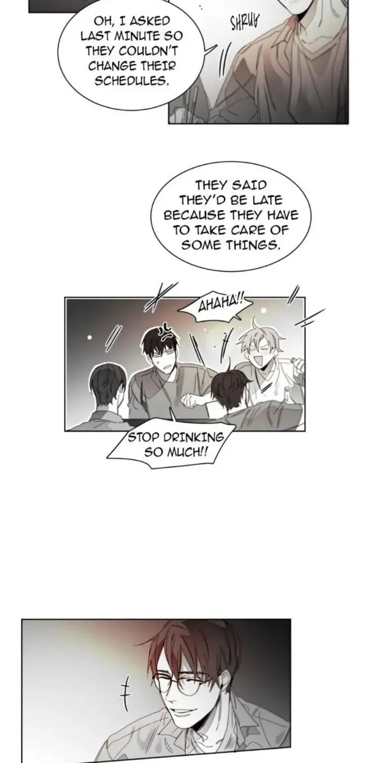 Addiction Chapter 41 page 18 - 