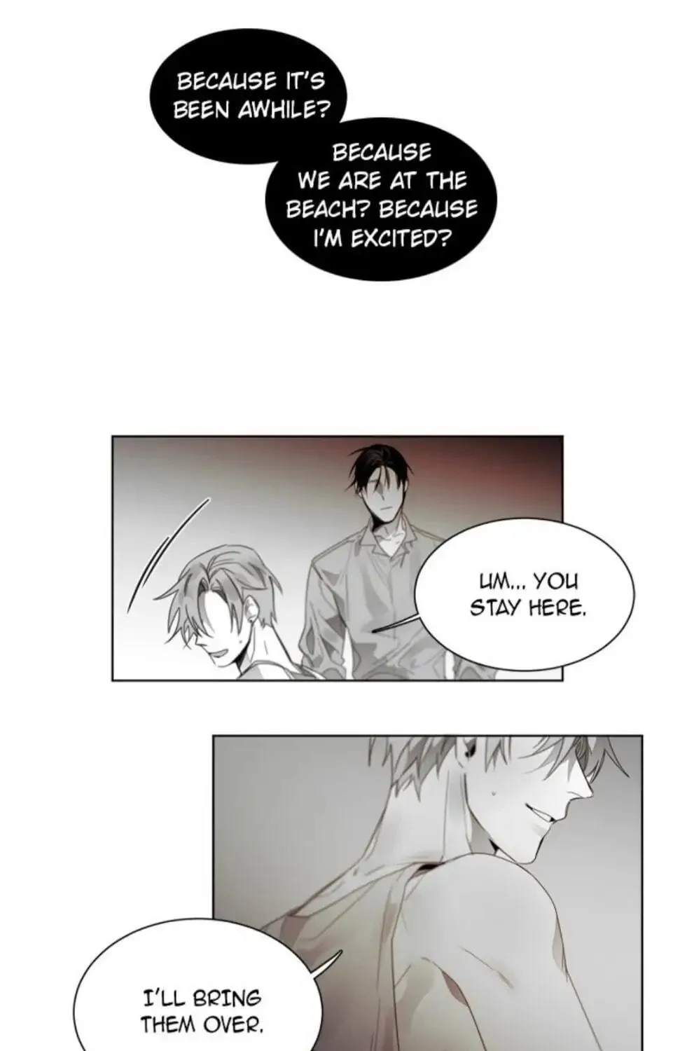 Addiction Chapter 42 page 26 - 
