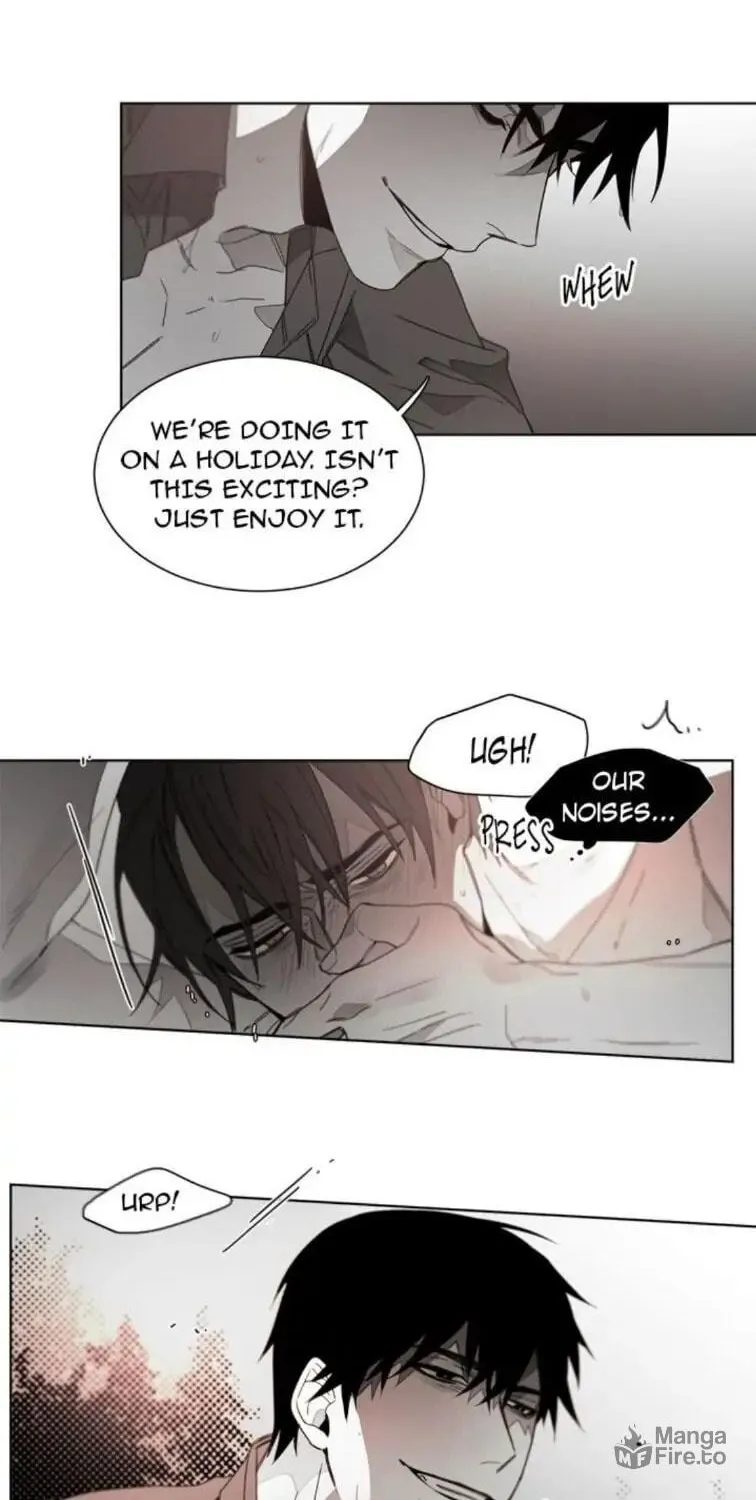 Addiction Chapter 44 page 20 - 