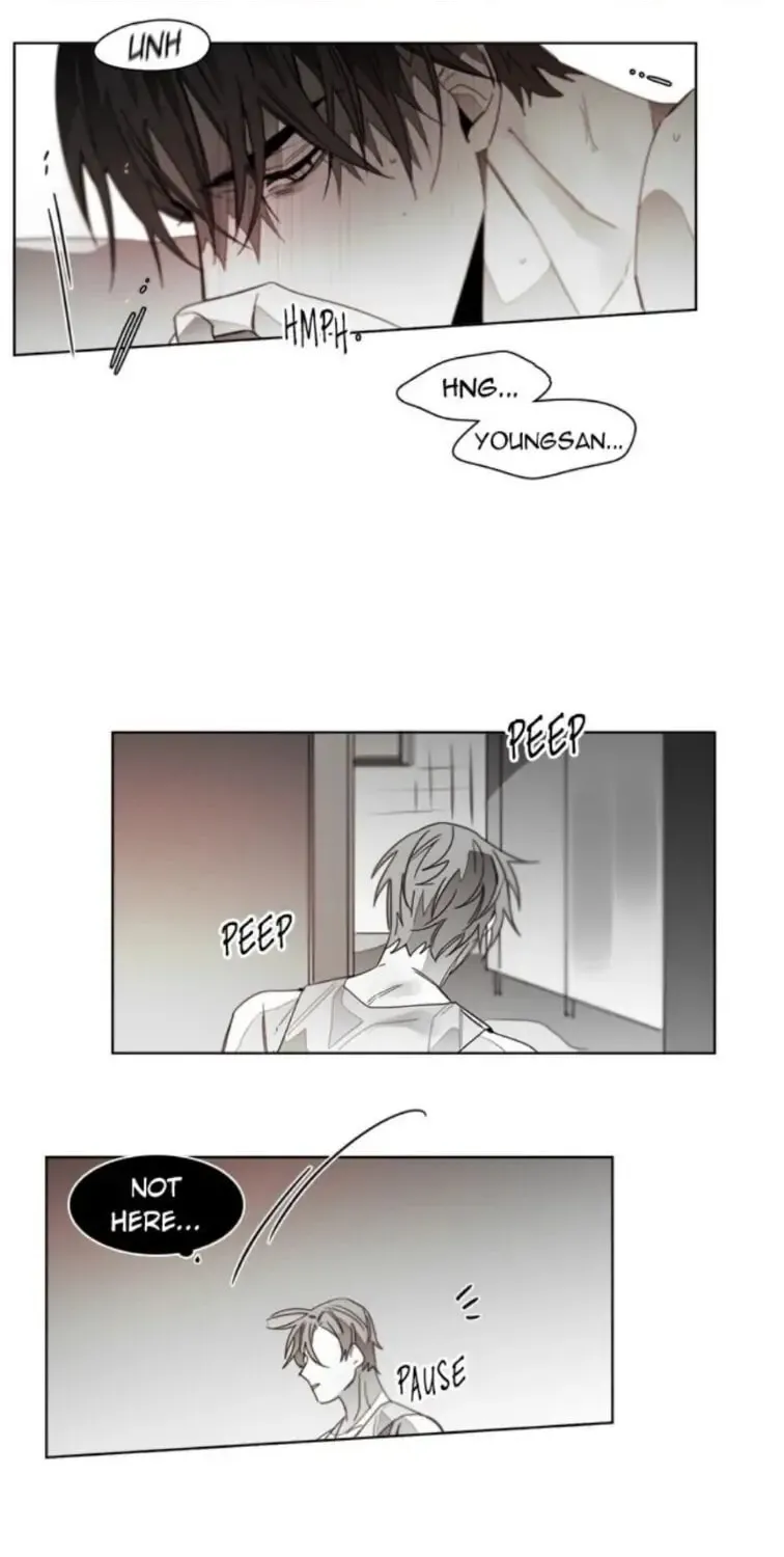 Addiction Chapter 44 page 31 - 