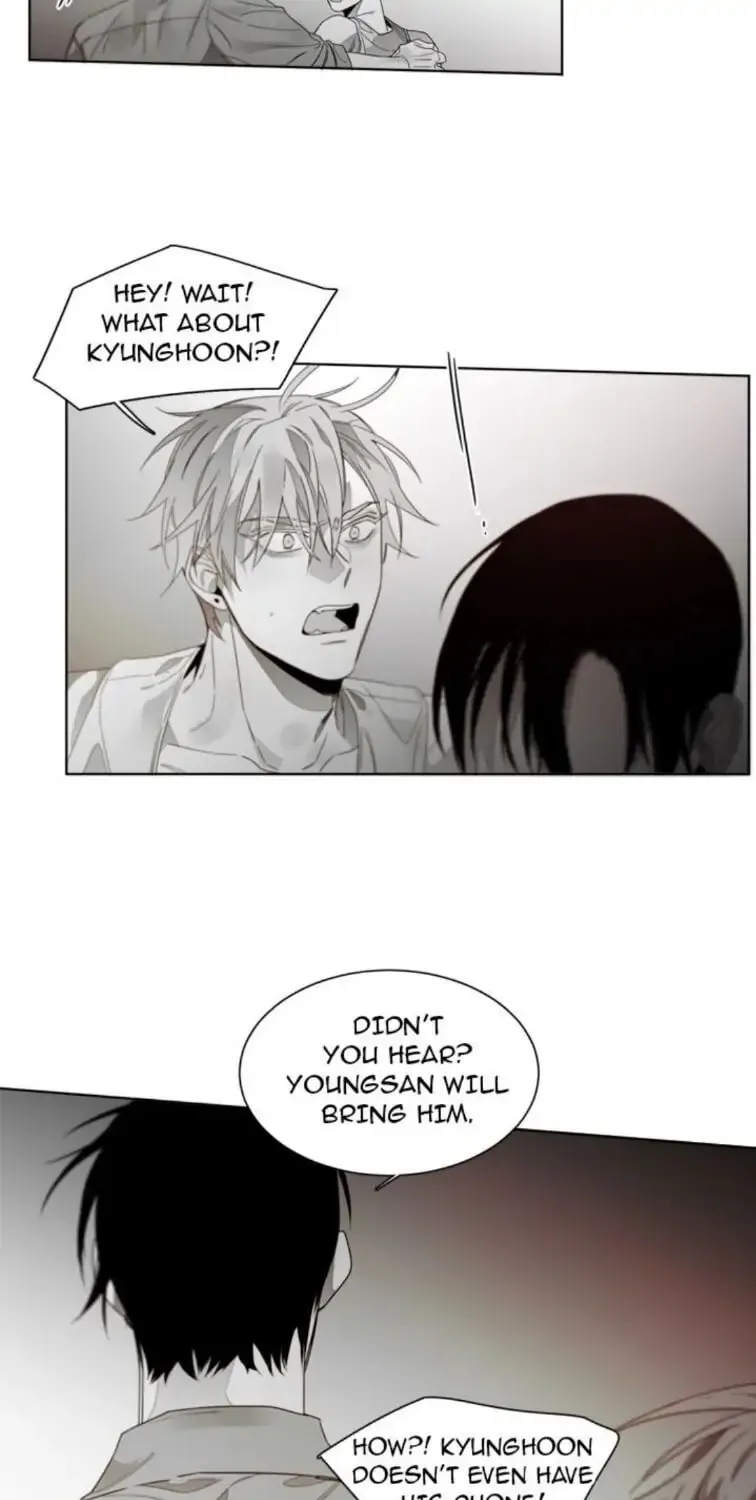 Addiction Chapter 45 page 11 - 
