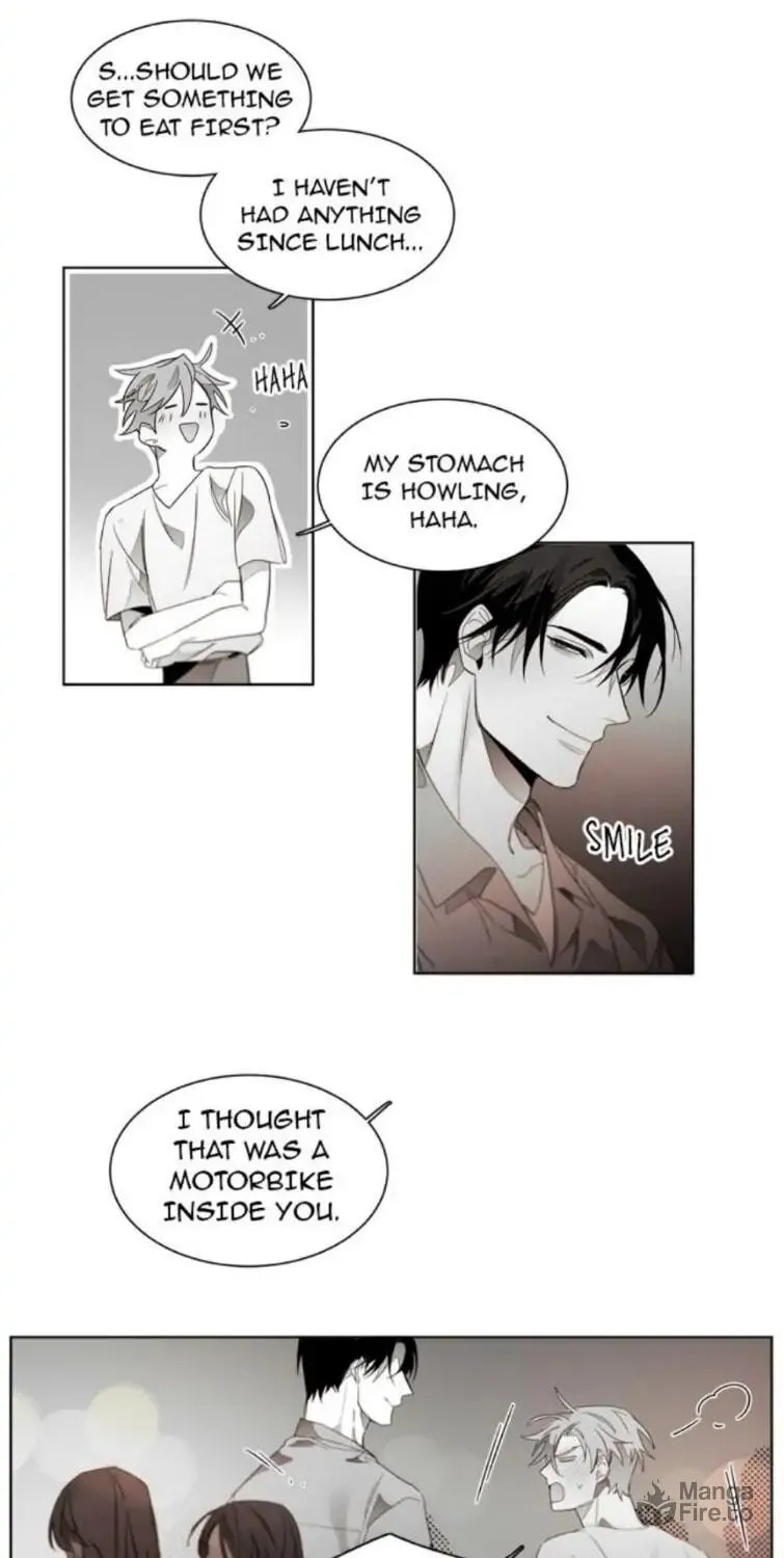 Addiction Chapter 49 page 19 - 