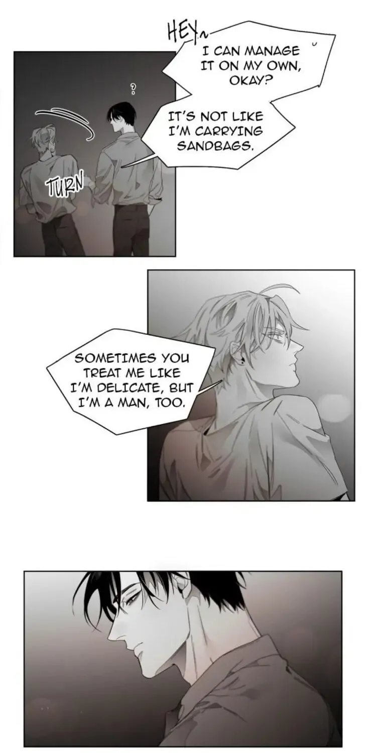 Addiction Chapter 49 page 23 - 