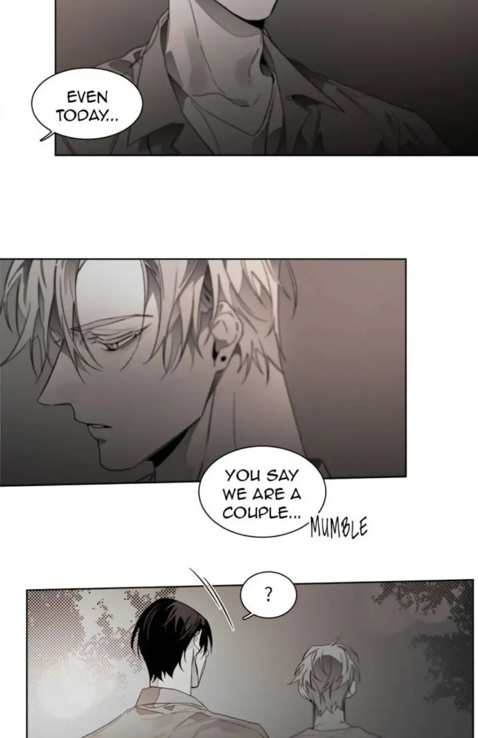 Addiction Chapter 49 page 28 - 