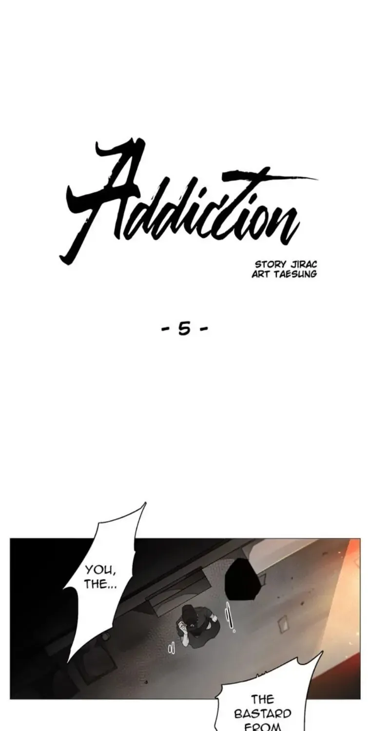 Addiction Chapter 5 page 1 - 