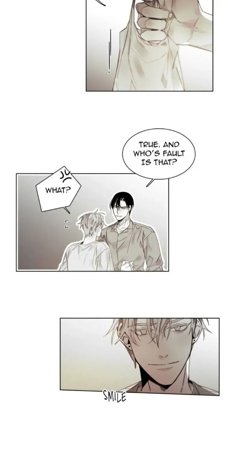 Addiction Chapter 50 page 15 - 