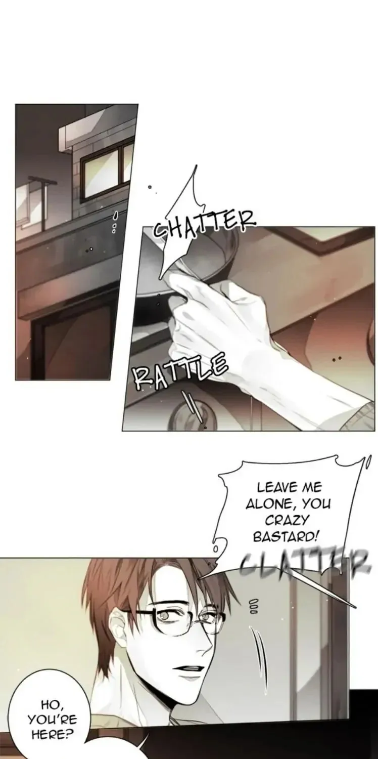 Addiction Chapter 6 page 1 - 