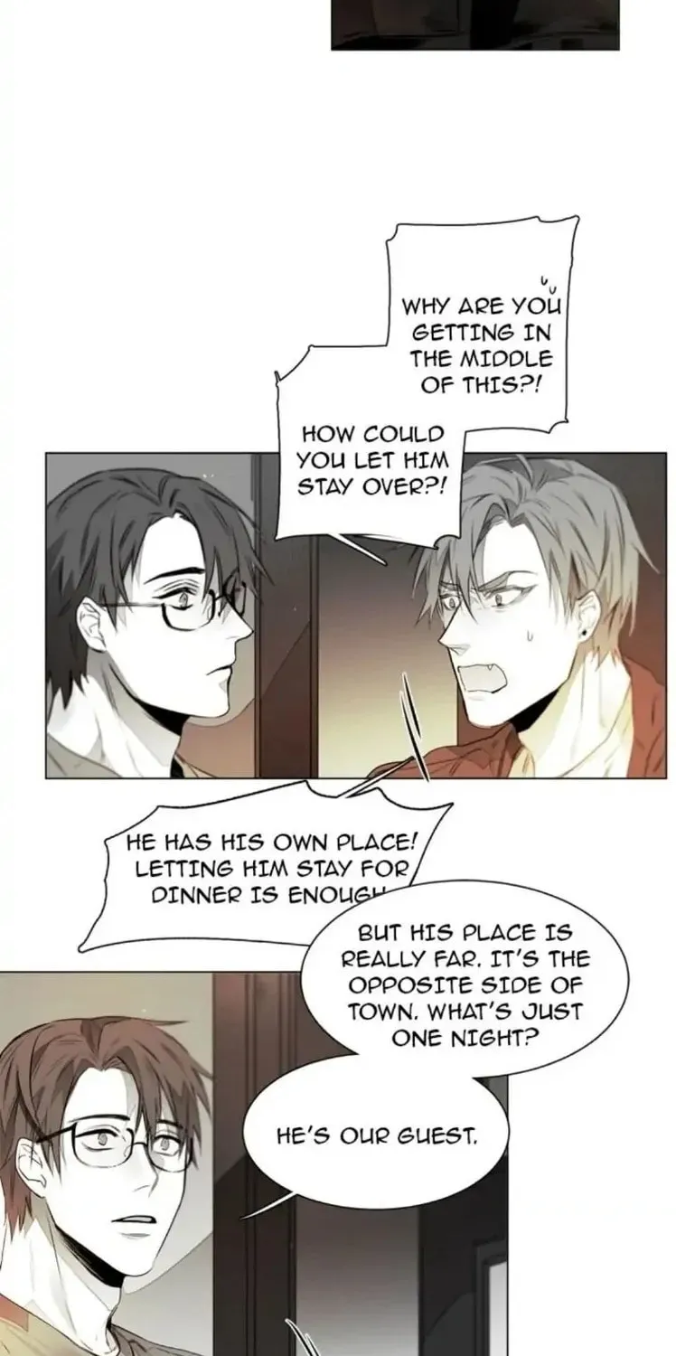 Addiction Chapter 6 page 20 - 