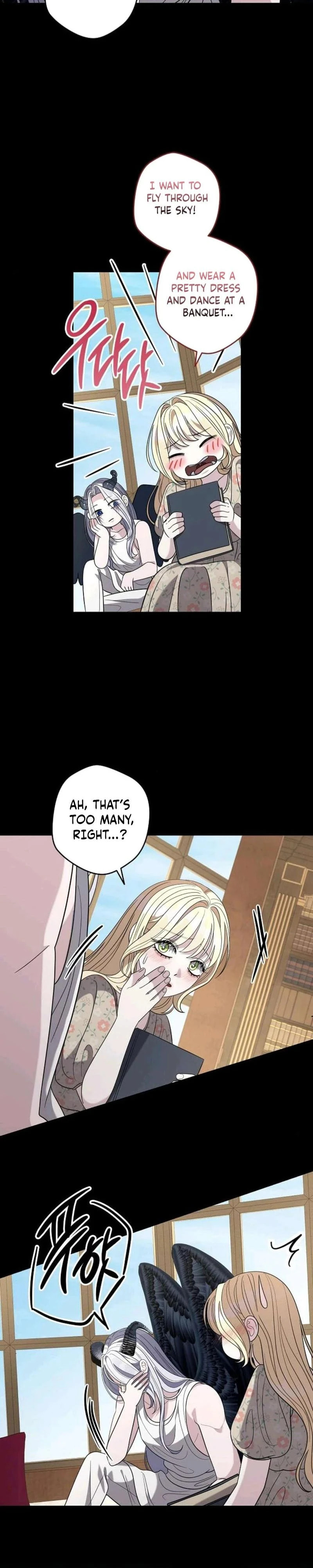Addiction Chapter 68 page 11 - 