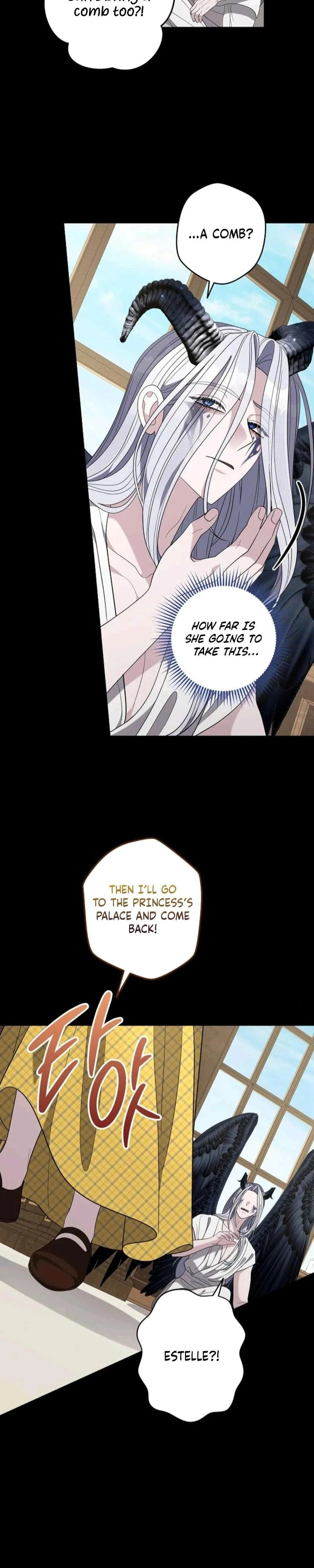 Addiction Chapter 68 page 19 - 