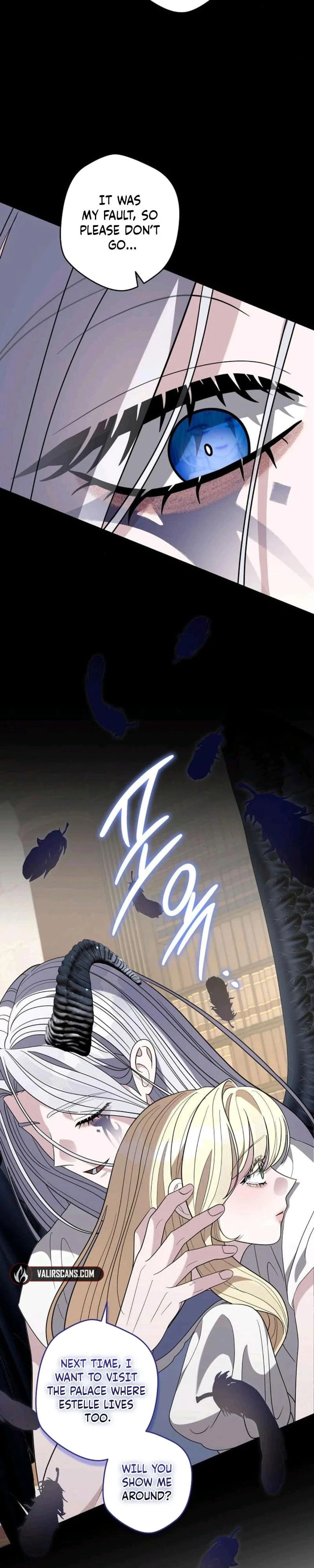 Addiction Chapter 68 page 25 - 