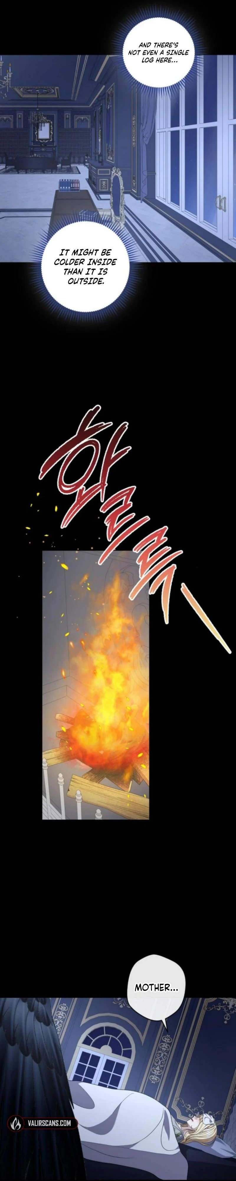 Addiction Chapter 69 page 17 - 